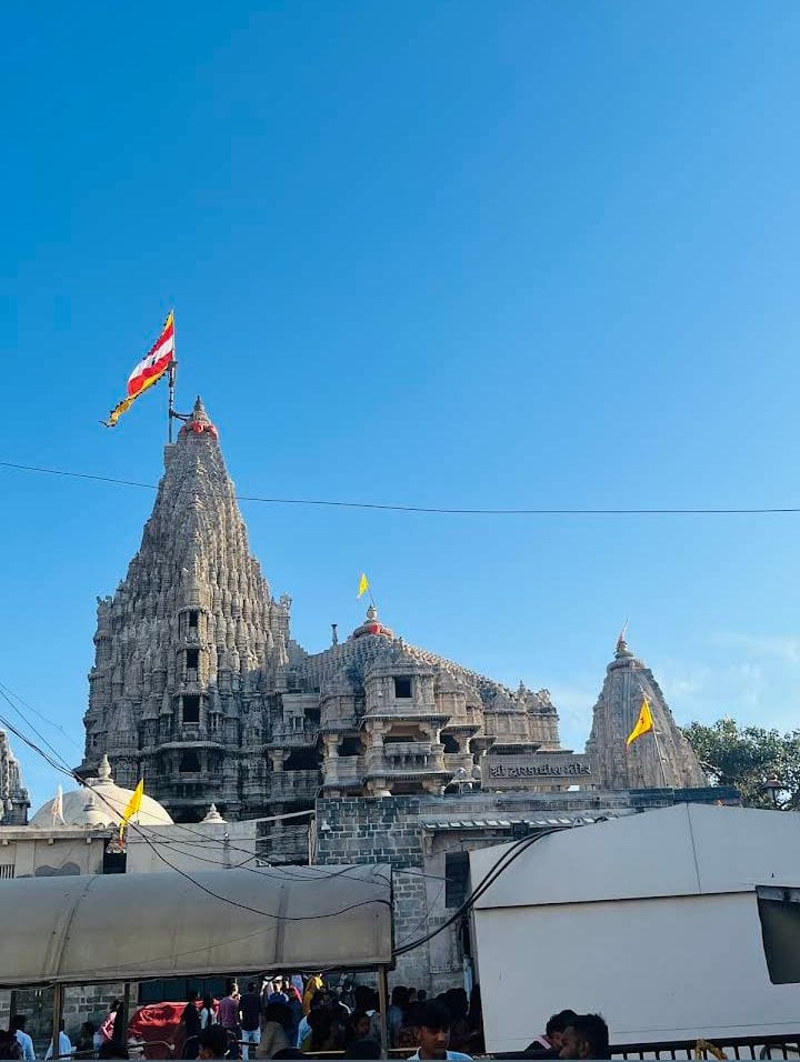 Dwarkadhish Temple