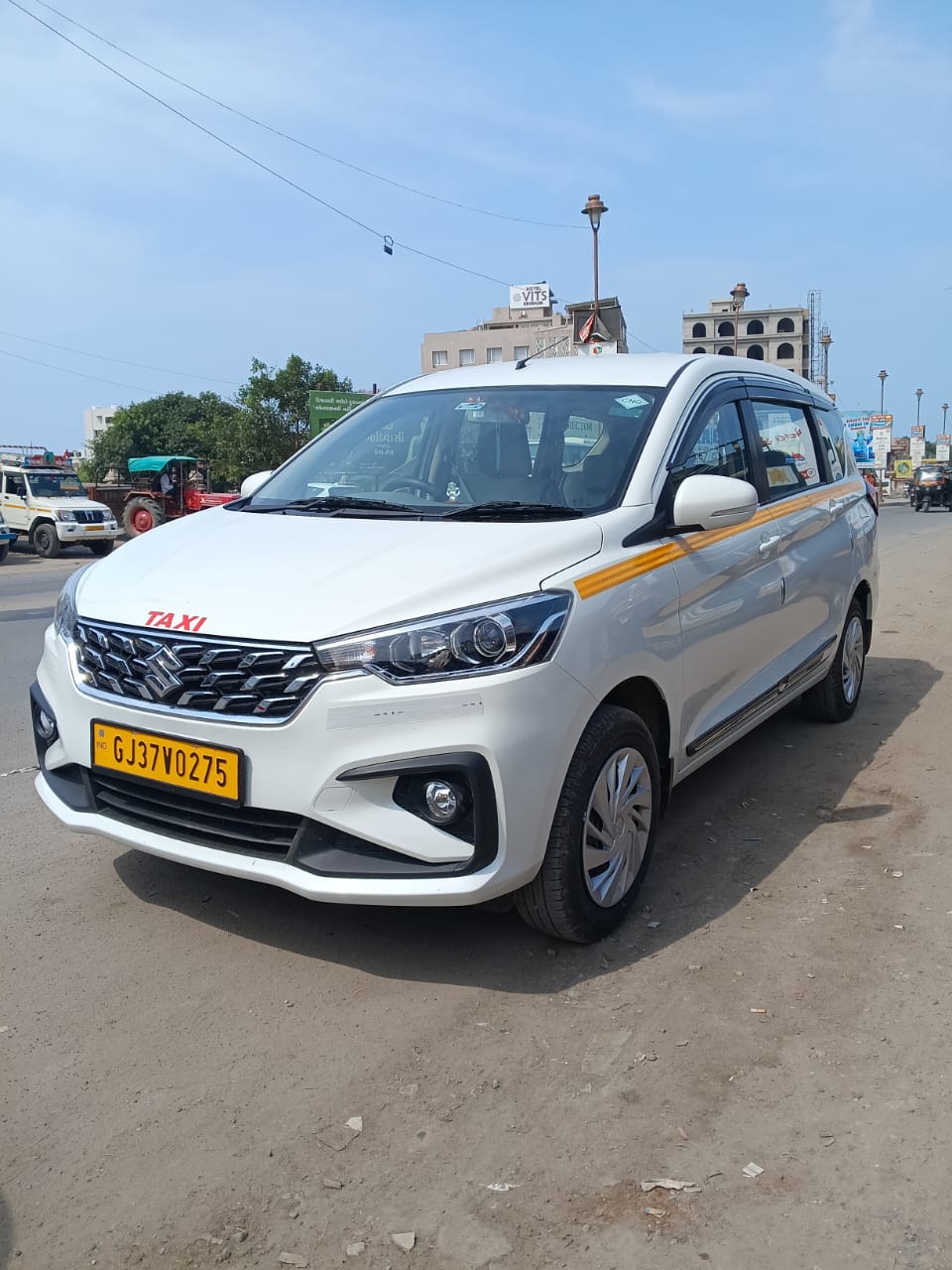Dwarka Cityscape