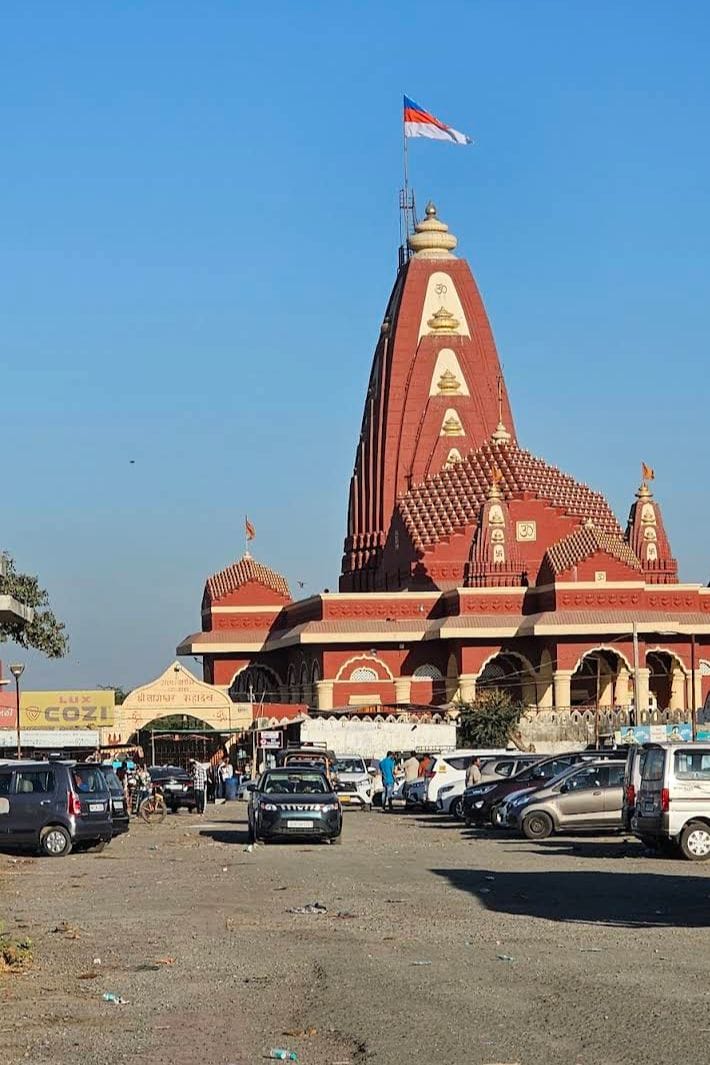 Nageshwar Jyotirlinga