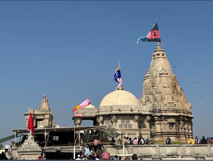 Rukmini Devi Temple